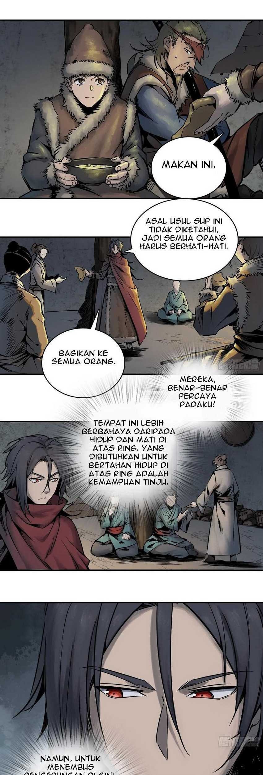 Starting from Guhuoniao Chapter 44 - halaman 25