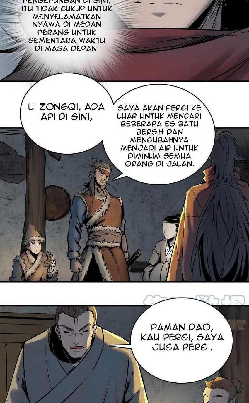Starting from Guhuoniao Chapter 44 - halaman 26