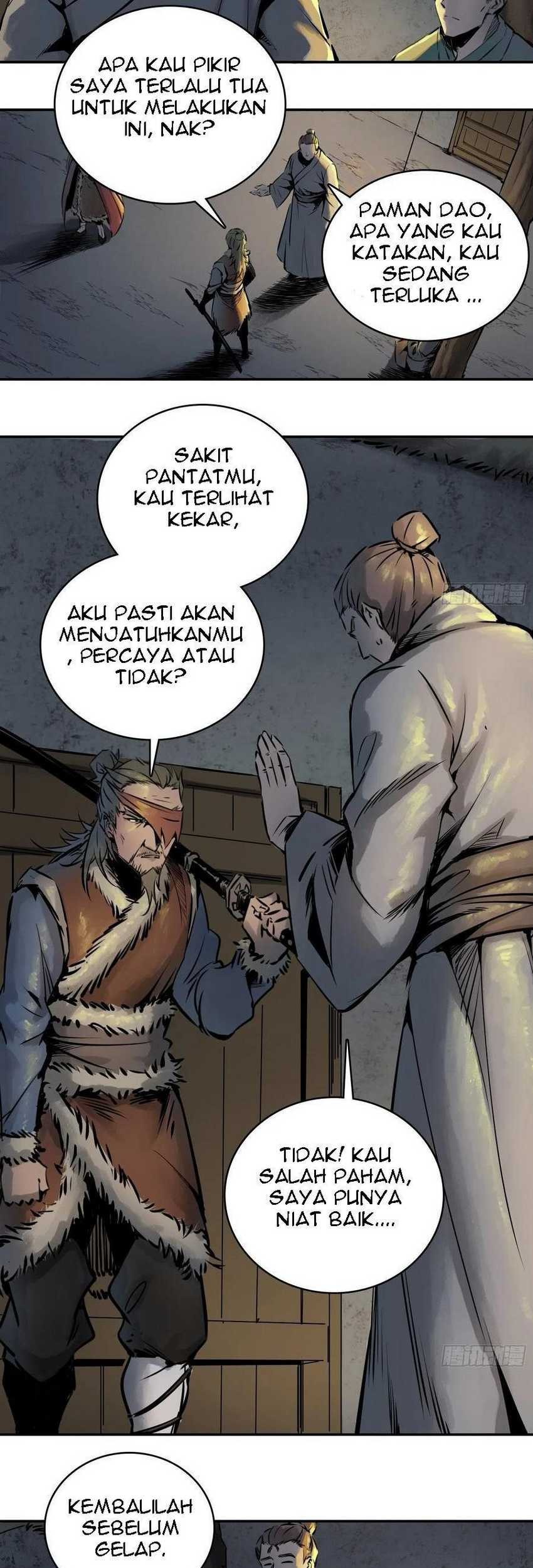 Starting from Guhuoniao Chapter 44 - halaman 27