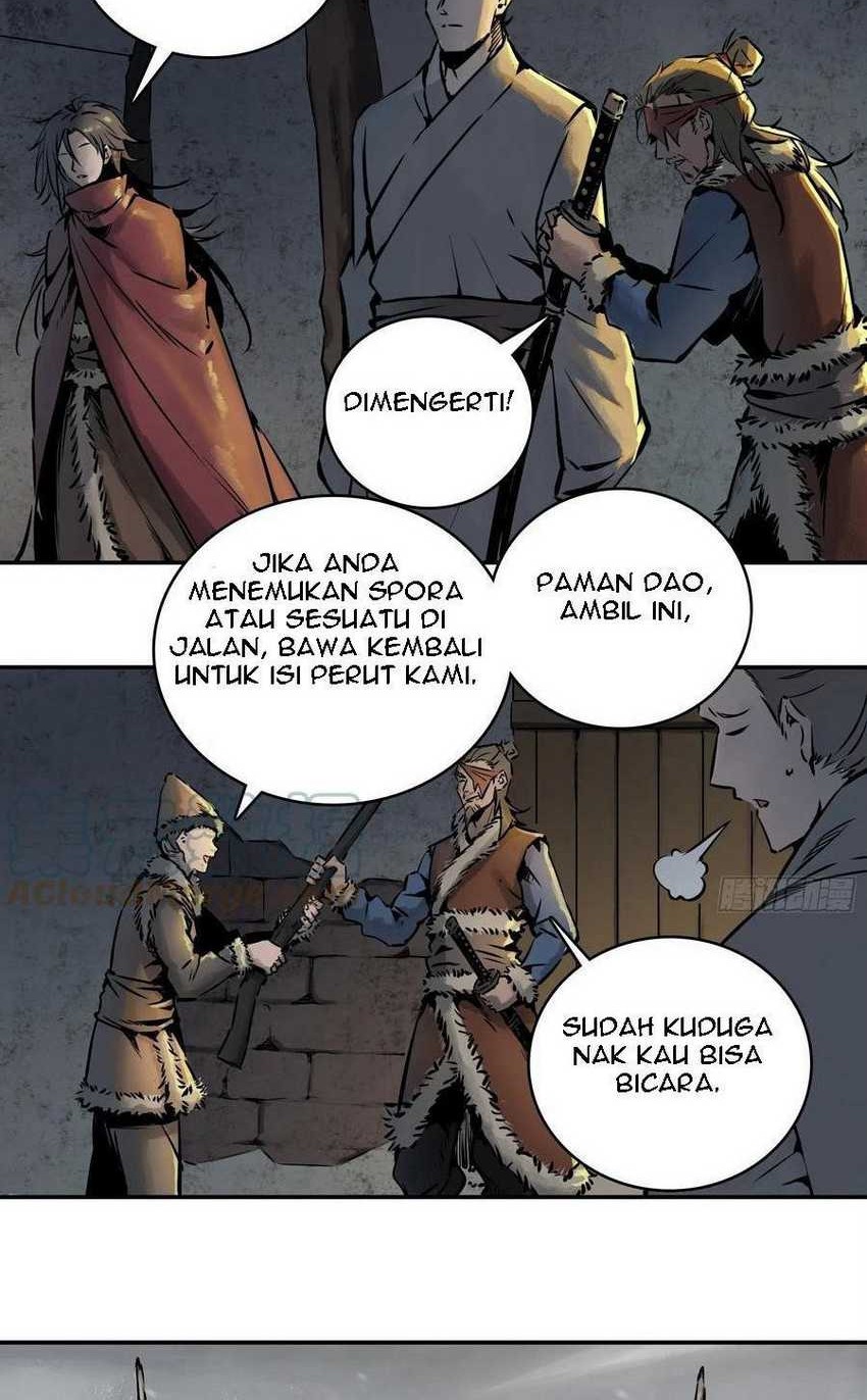 Starting from Guhuoniao Chapter 44 - halaman 28