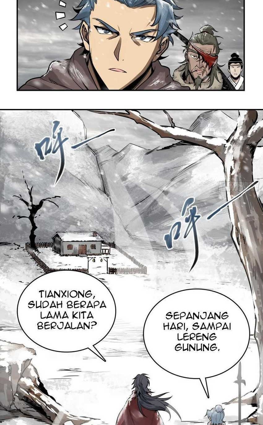 Starting from Guhuoniao Chapter 44 - halaman 3