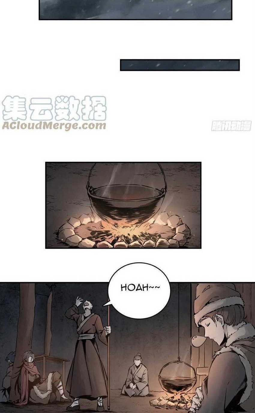 Starting from Guhuoniao Chapter 44 - halaman 30