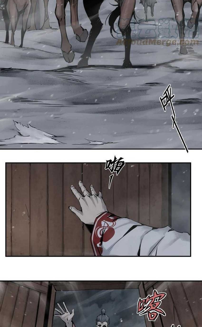 Starting from Guhuoniao Chapter 44 - halaman 33