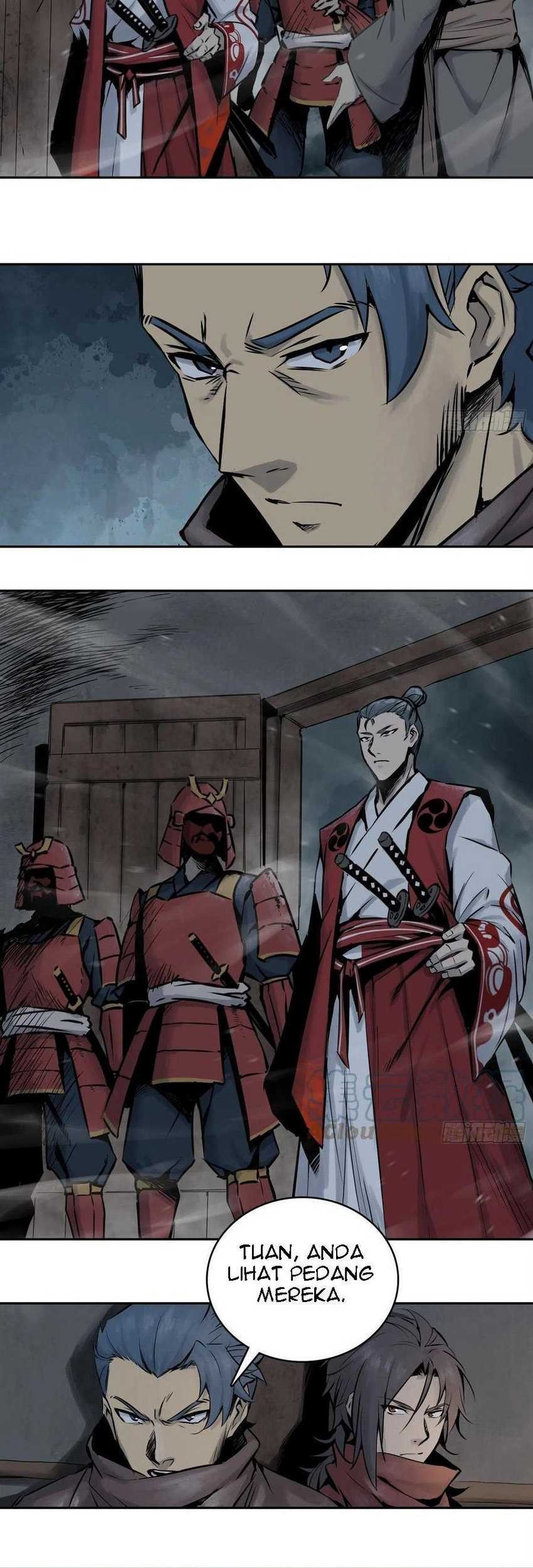Starting from Guhuoniao Chapter 44 - halaman 36