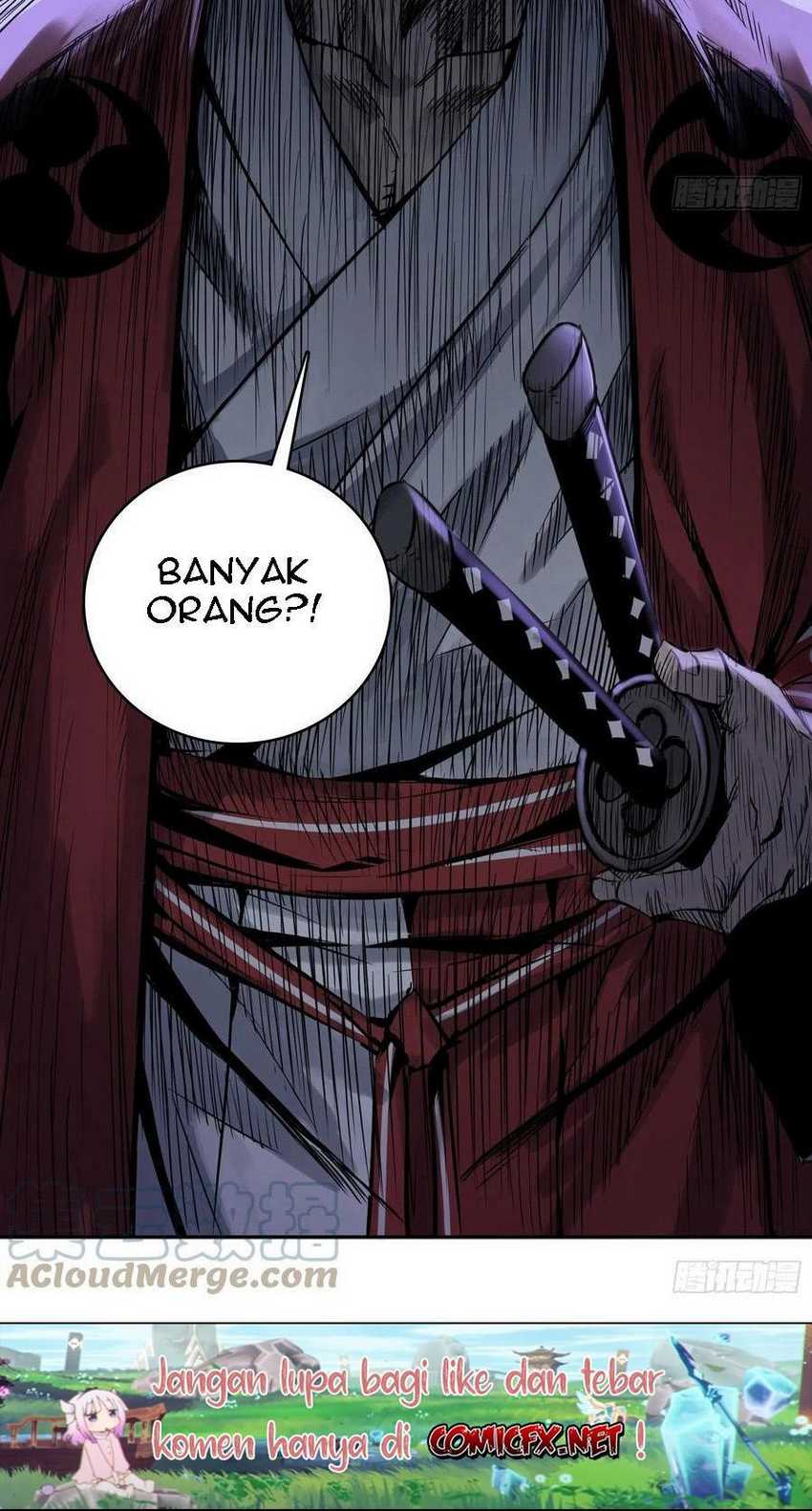 Starting from Guhuoniao Chapter 44 - halaman 38