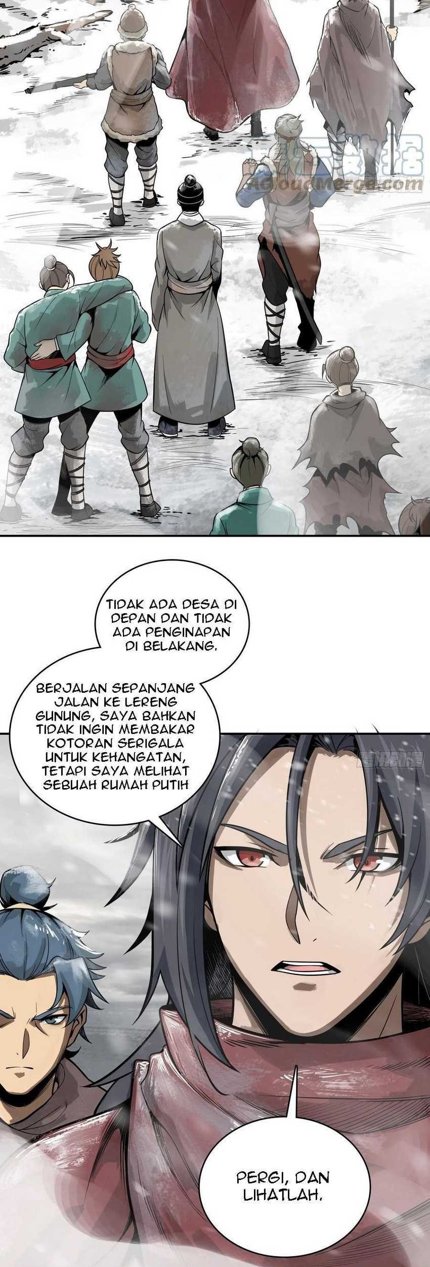Starting from Guhuoniao Chapter 44 - halaman 4