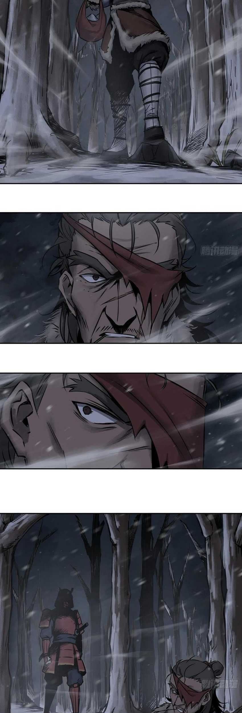Starting from Guhuoniao Chapter 44 - halaman 41