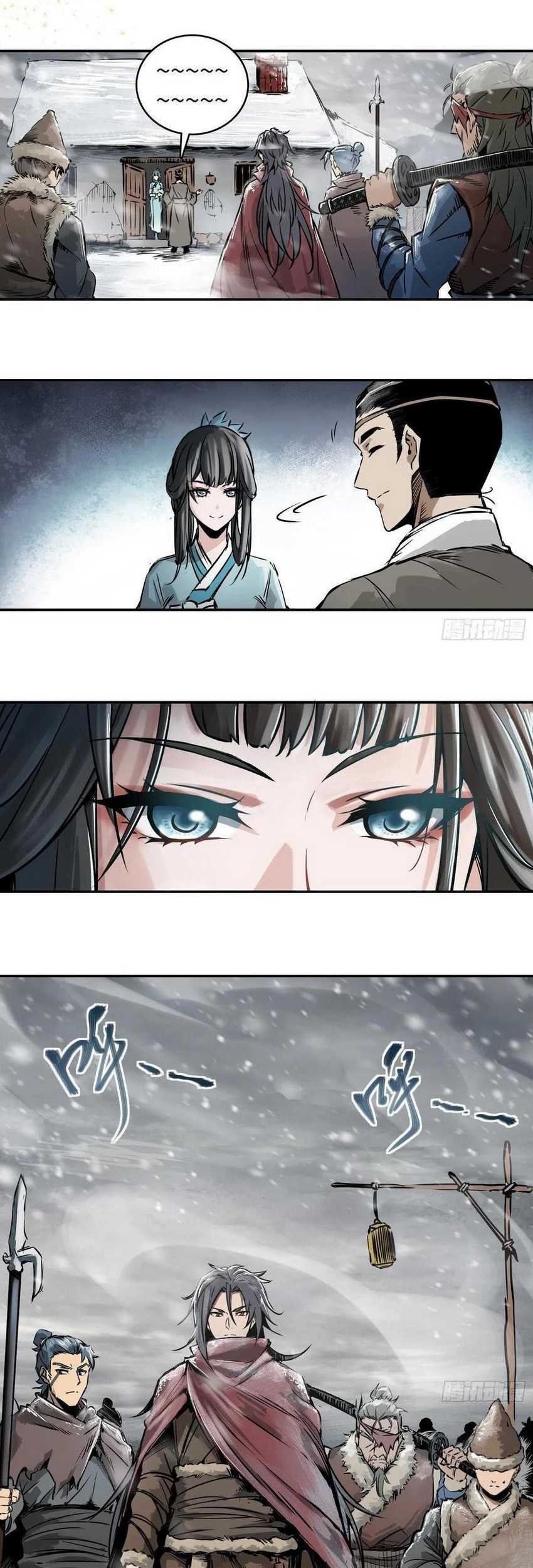 Starting from Guhuoniao Chapter 44 - halaman 8