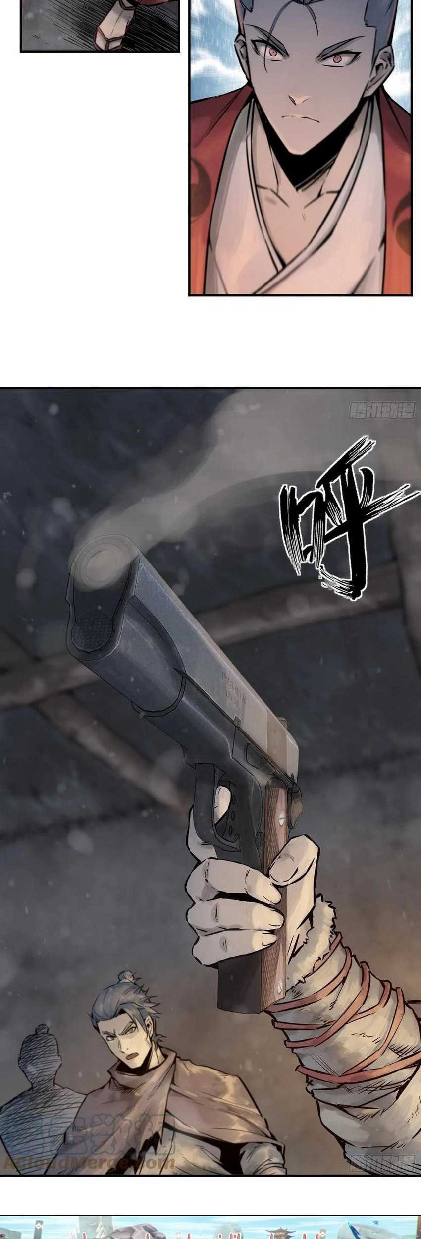 Starting from Guhuoniao Chapter 45 - halaman 17
