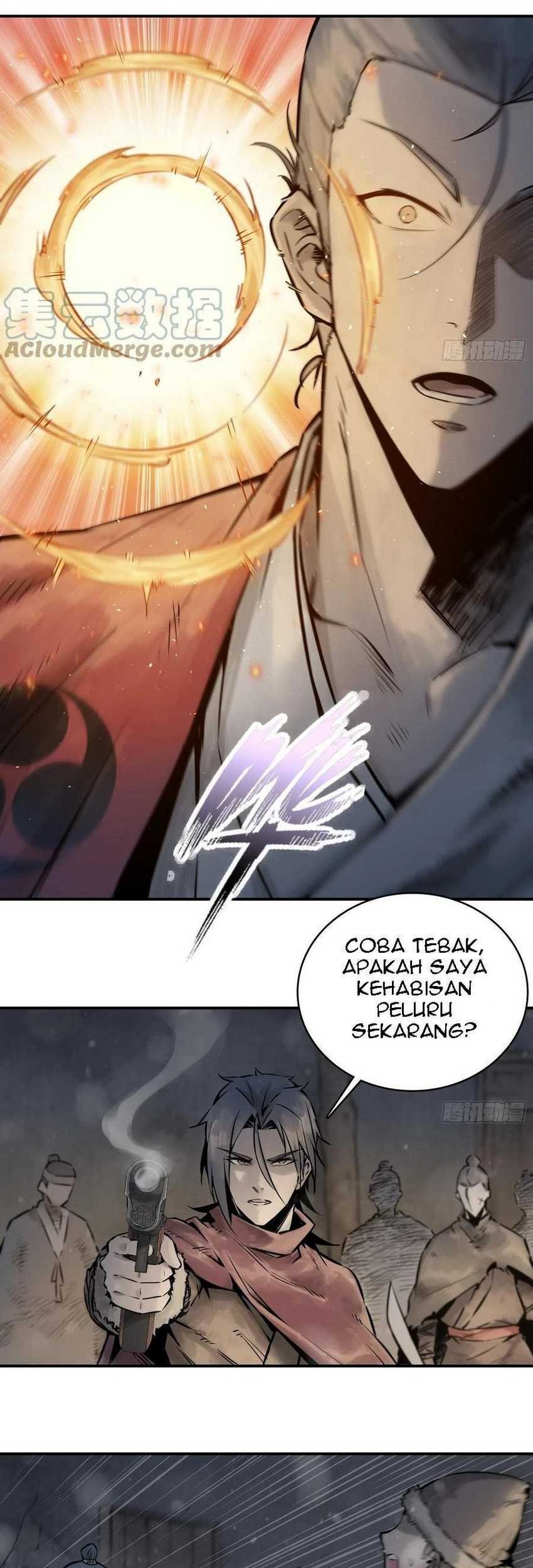 Starting from Guhuoniao Chapter 45 - halaman 21