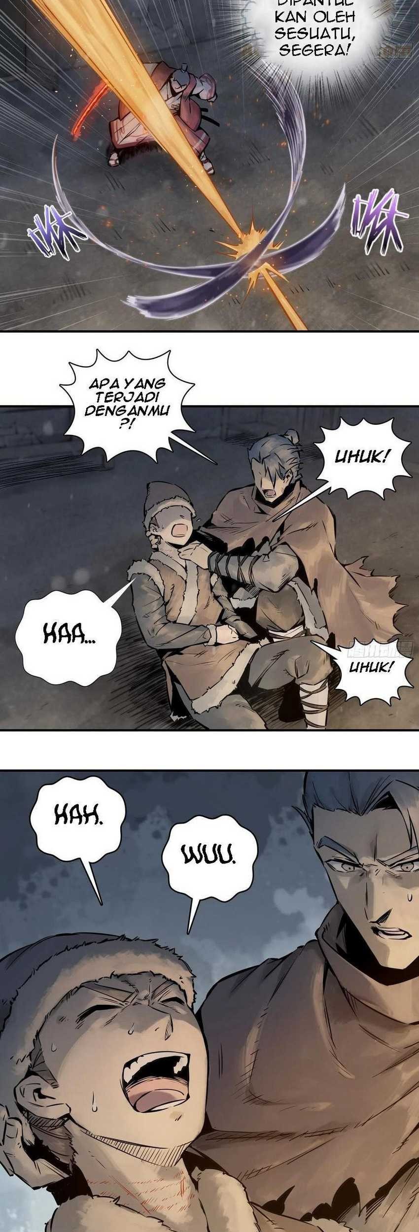 Starting from Guhuoniao Chapter 45 - halaman 25