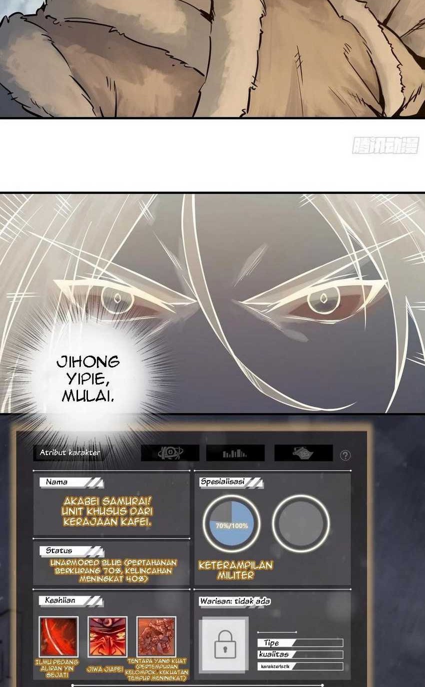 Starting from Guhuoniao Chapter 45 - halaman 26