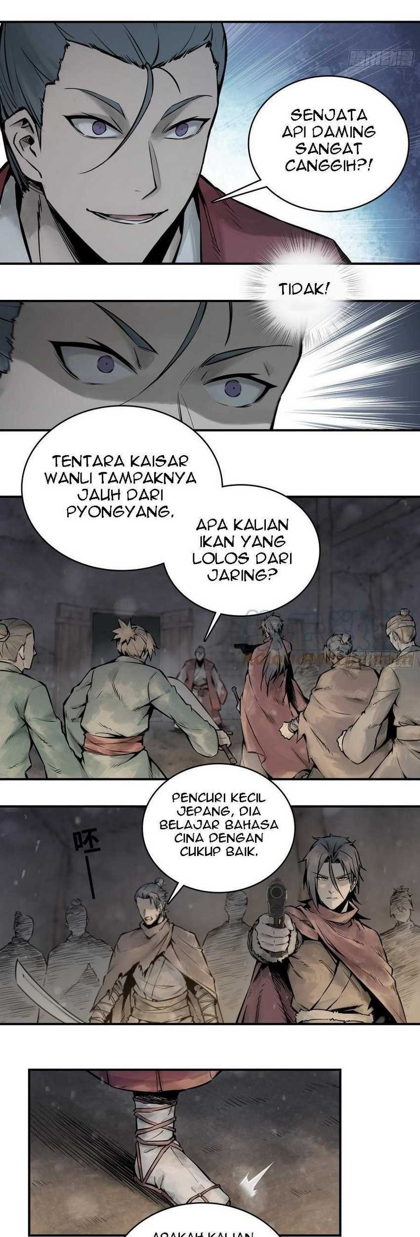 Starting from Guhuoniao Chapter 45 - halaman 29
