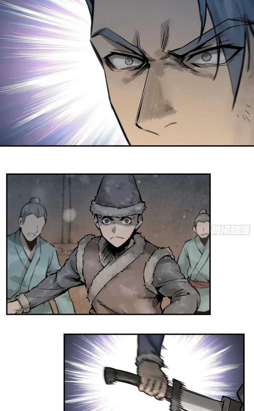 Starting from Guhuoniao Chapter 45 - halaman 3