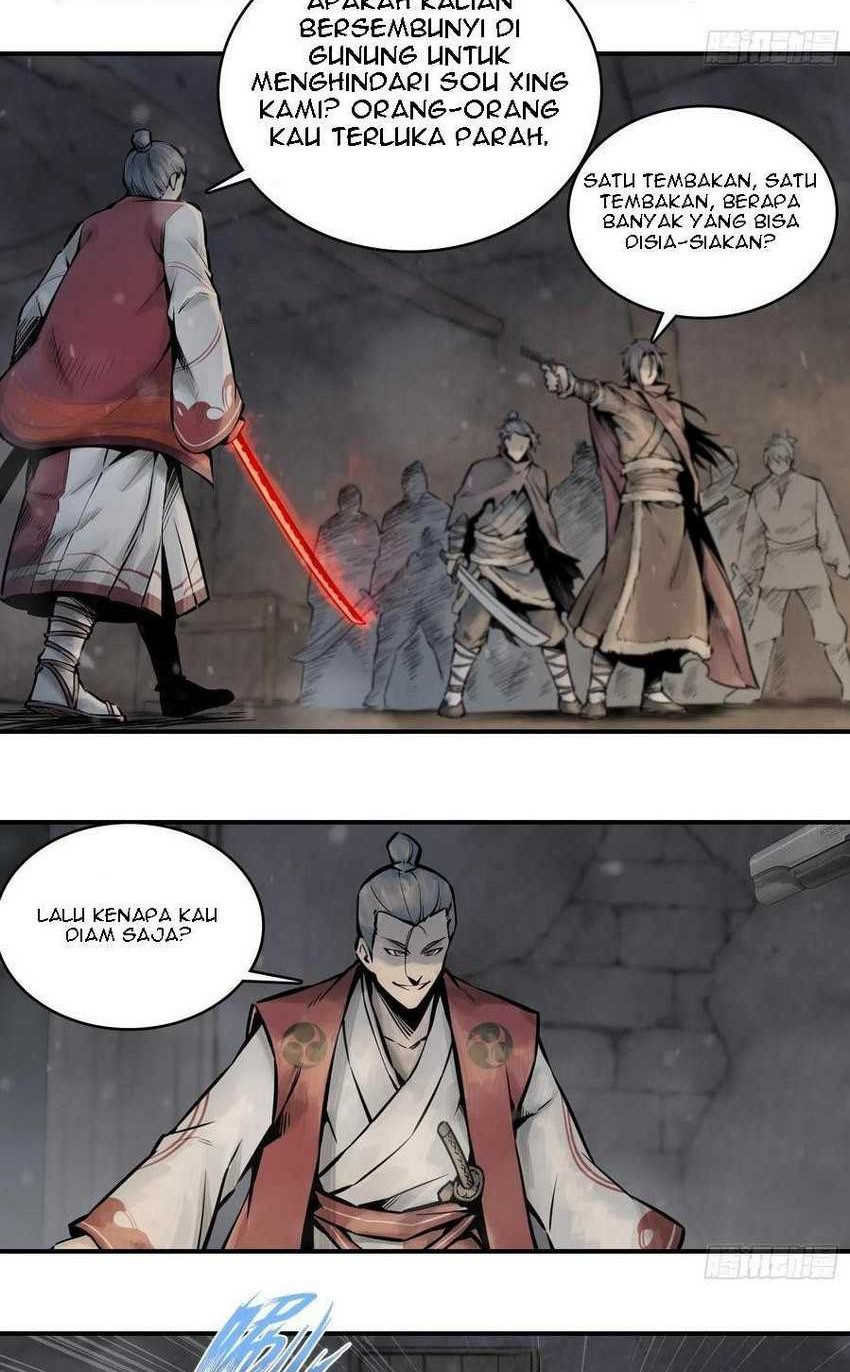 Starting from Guhuoniao Chapter 45 - halaman 30