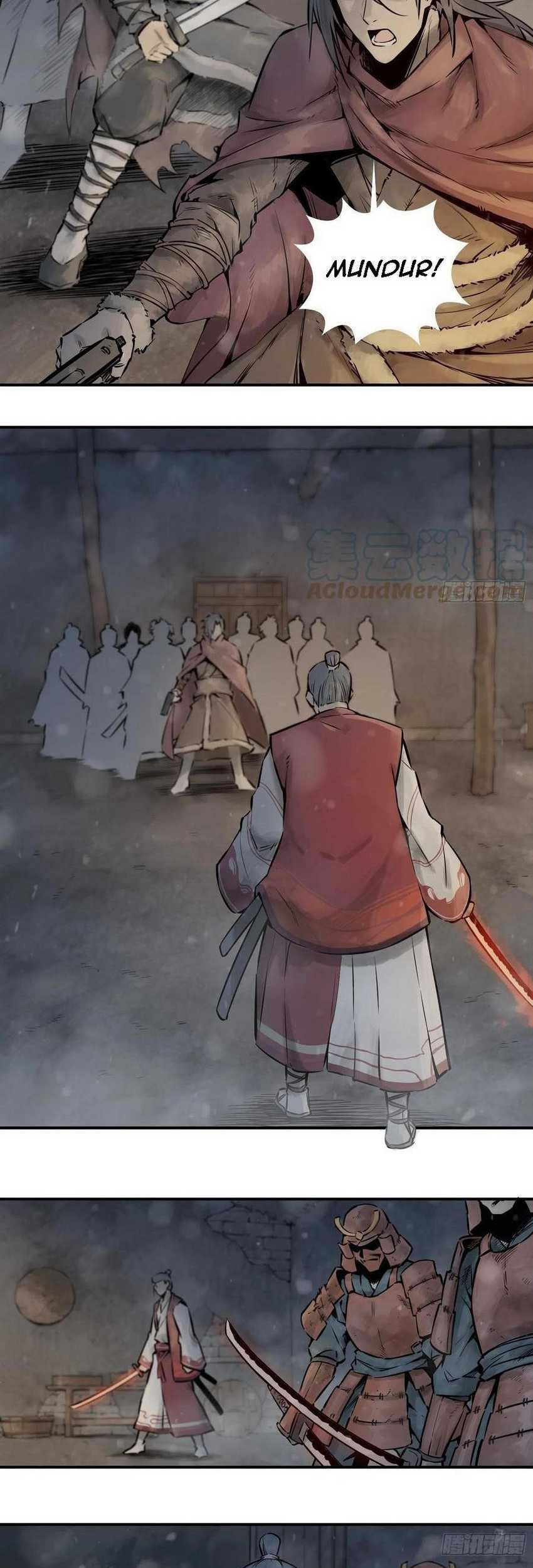 Starting from Guhuoniao Chapter 45 - halaman 33
