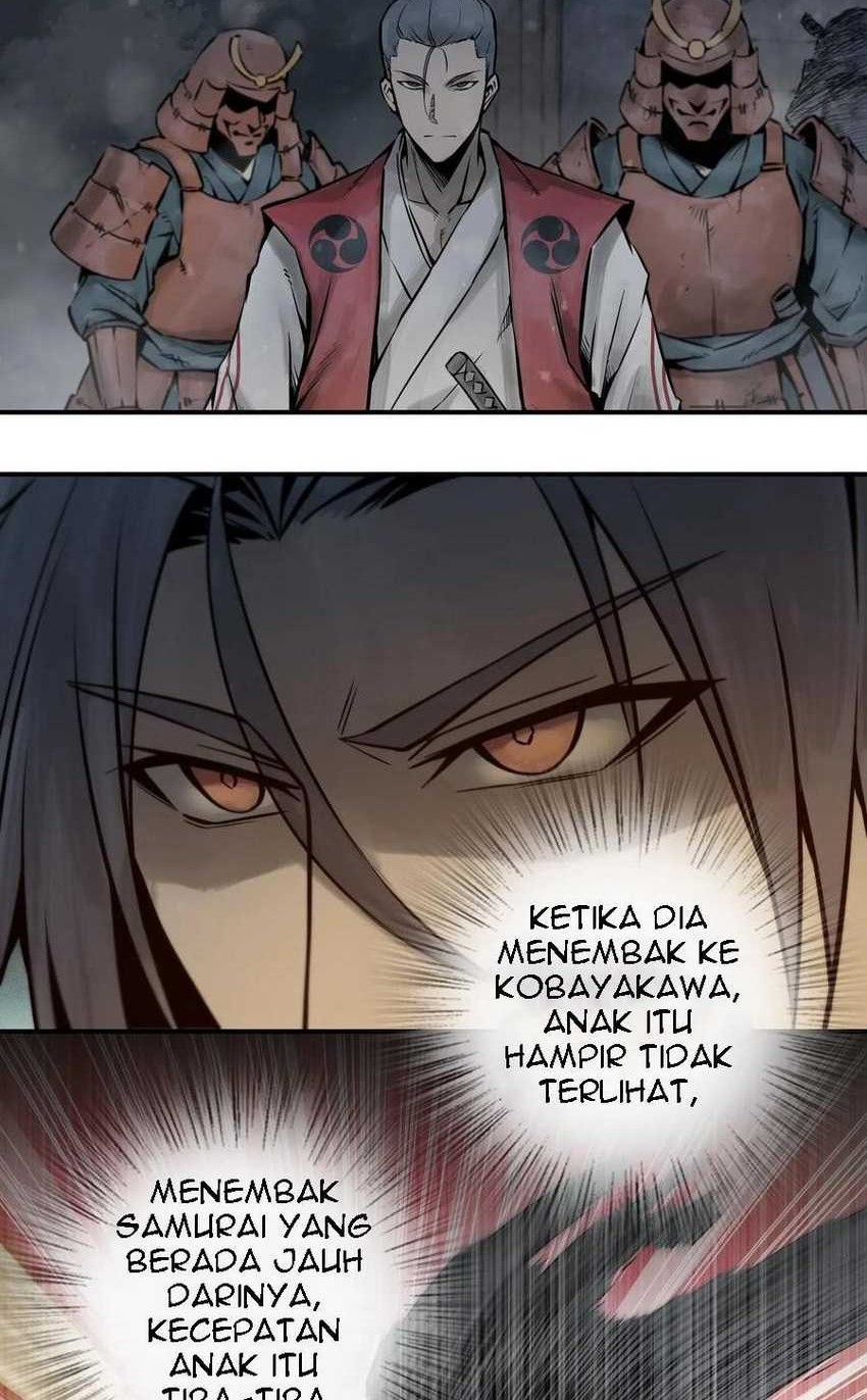 Starting from Guhuoniao Chapter 45 - halaman 34