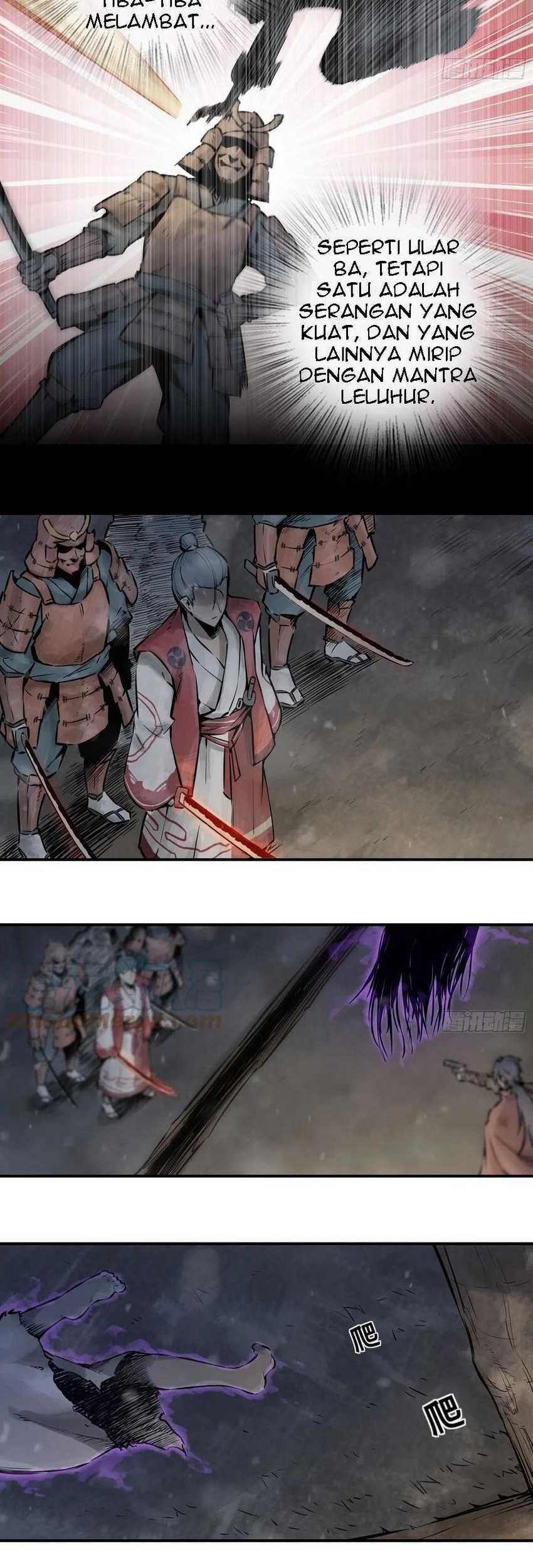 Starting from Guhuoniao Chapter 45 - halaman 35