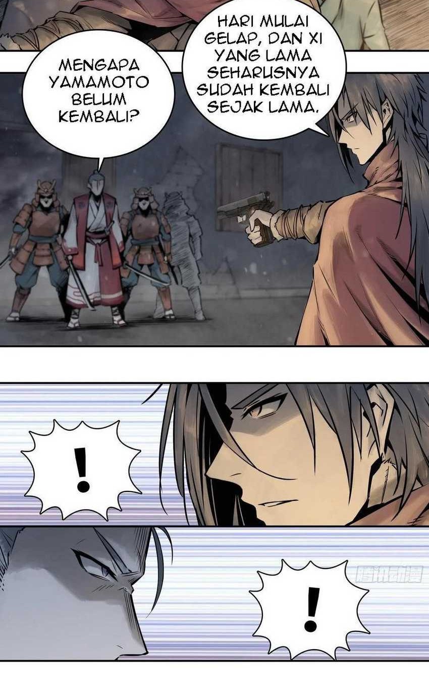 Starting from Guhuoniao Chapter 45 - halaman 38