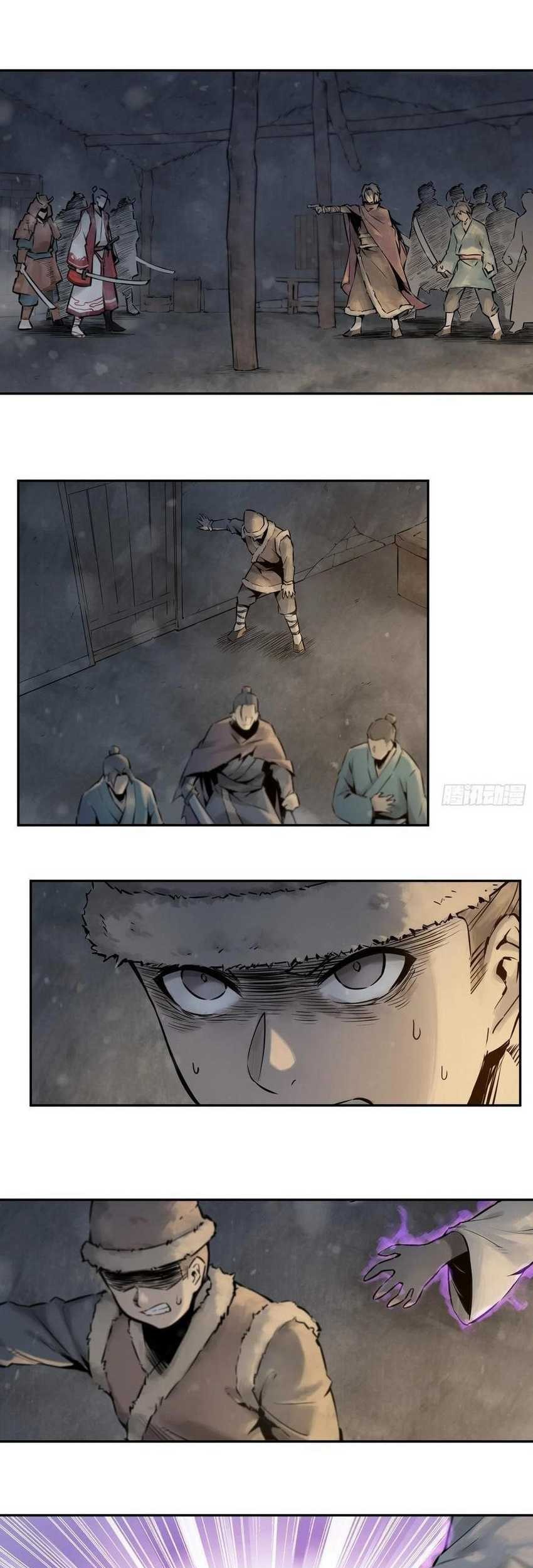 Starting from Guhuoniao Chapter 45 - halaman 40
