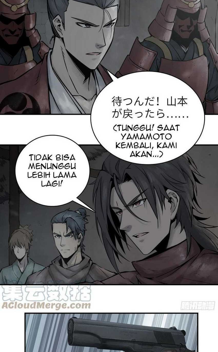 Starting from Guhuoniao Chapter 45 - halaman 45