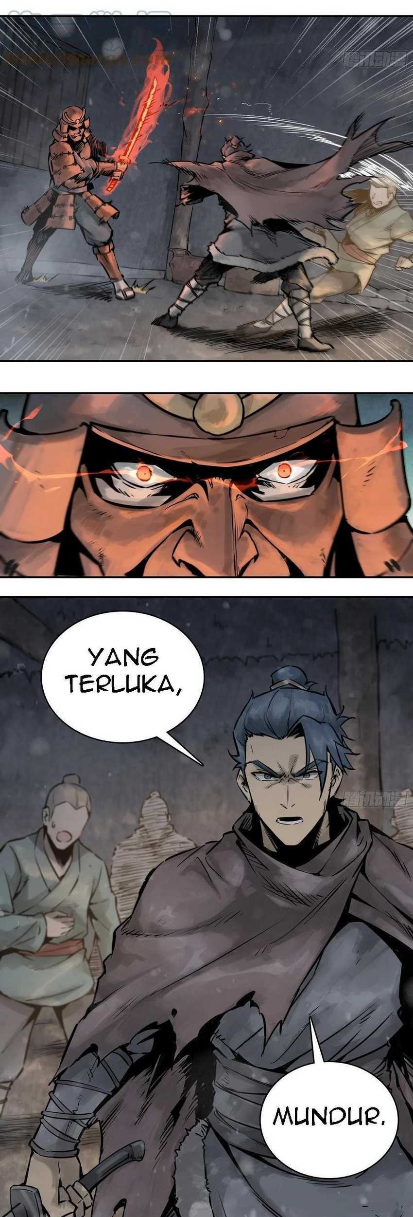 Starting from Guhuoniao Chapter 45 - halaman 9