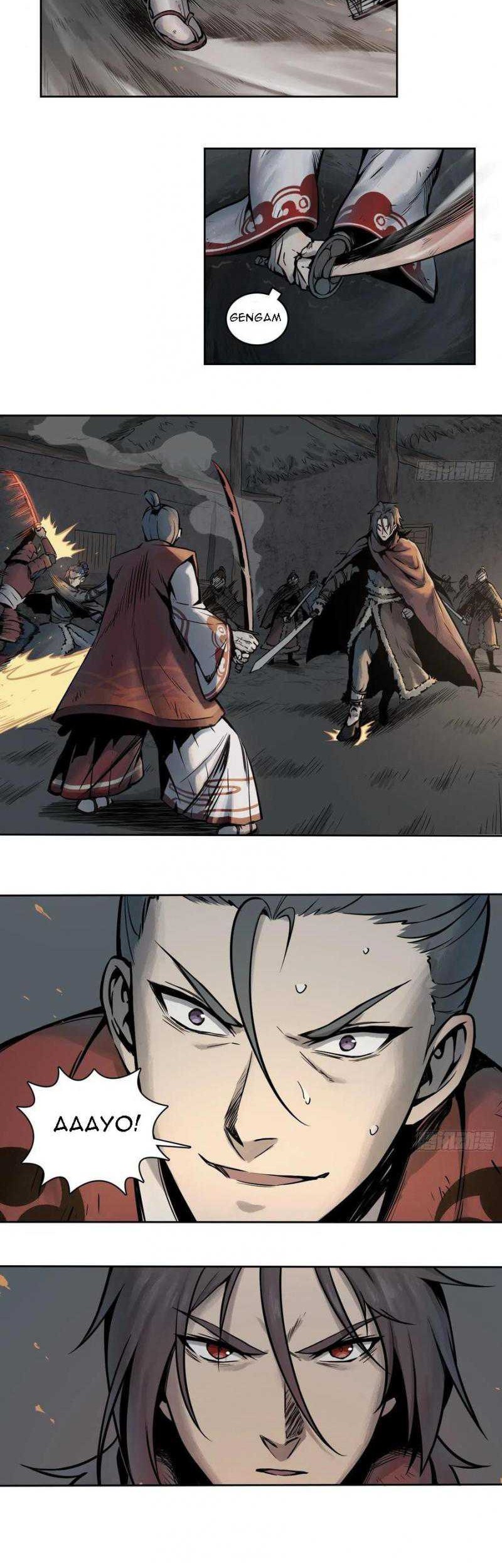 Starting from Guhuoniao Chapter 46 - halaman 18