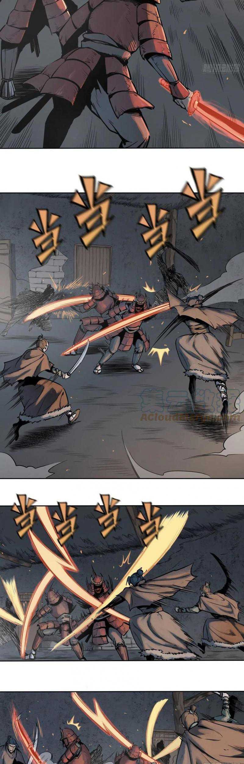 Starting from Guhuoniao Chapter 46 - halaman 20