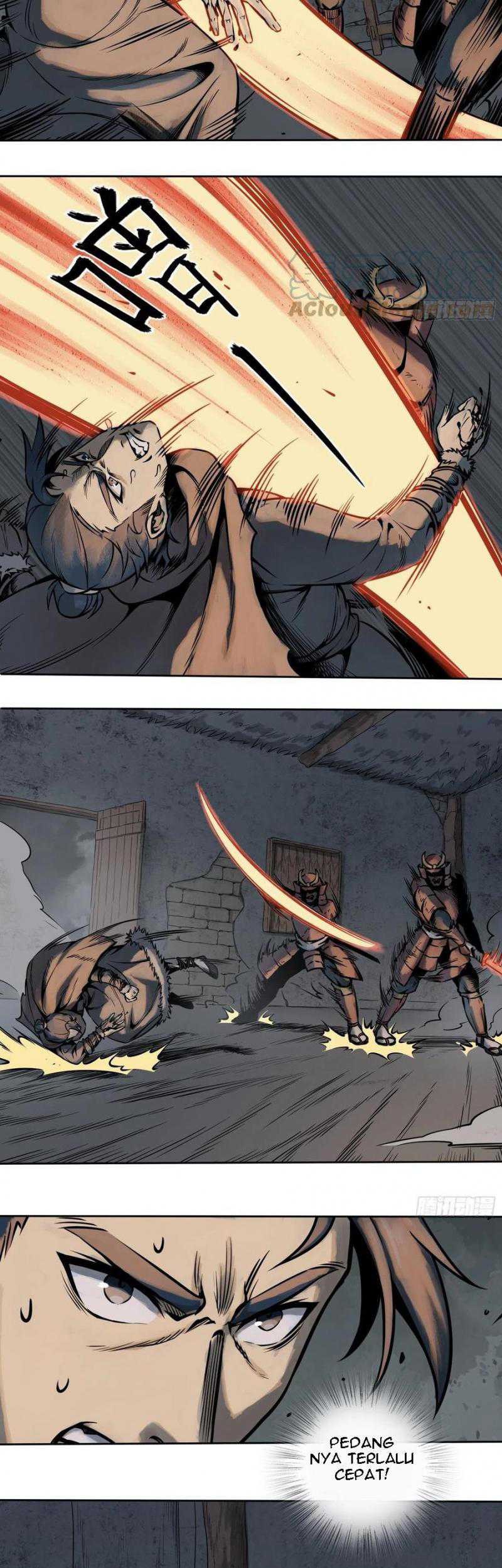 Starting from Guhuoniao Chapter 46 - halaman 29