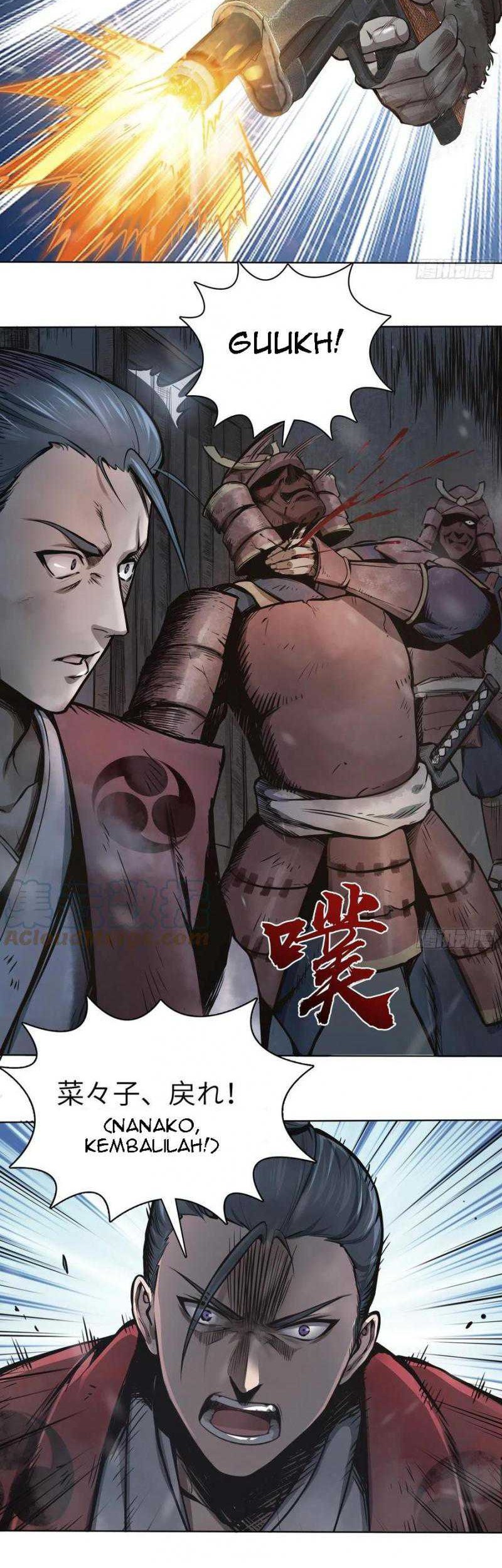 Starting from Guhuoniao Chapter 46 - halaman 3