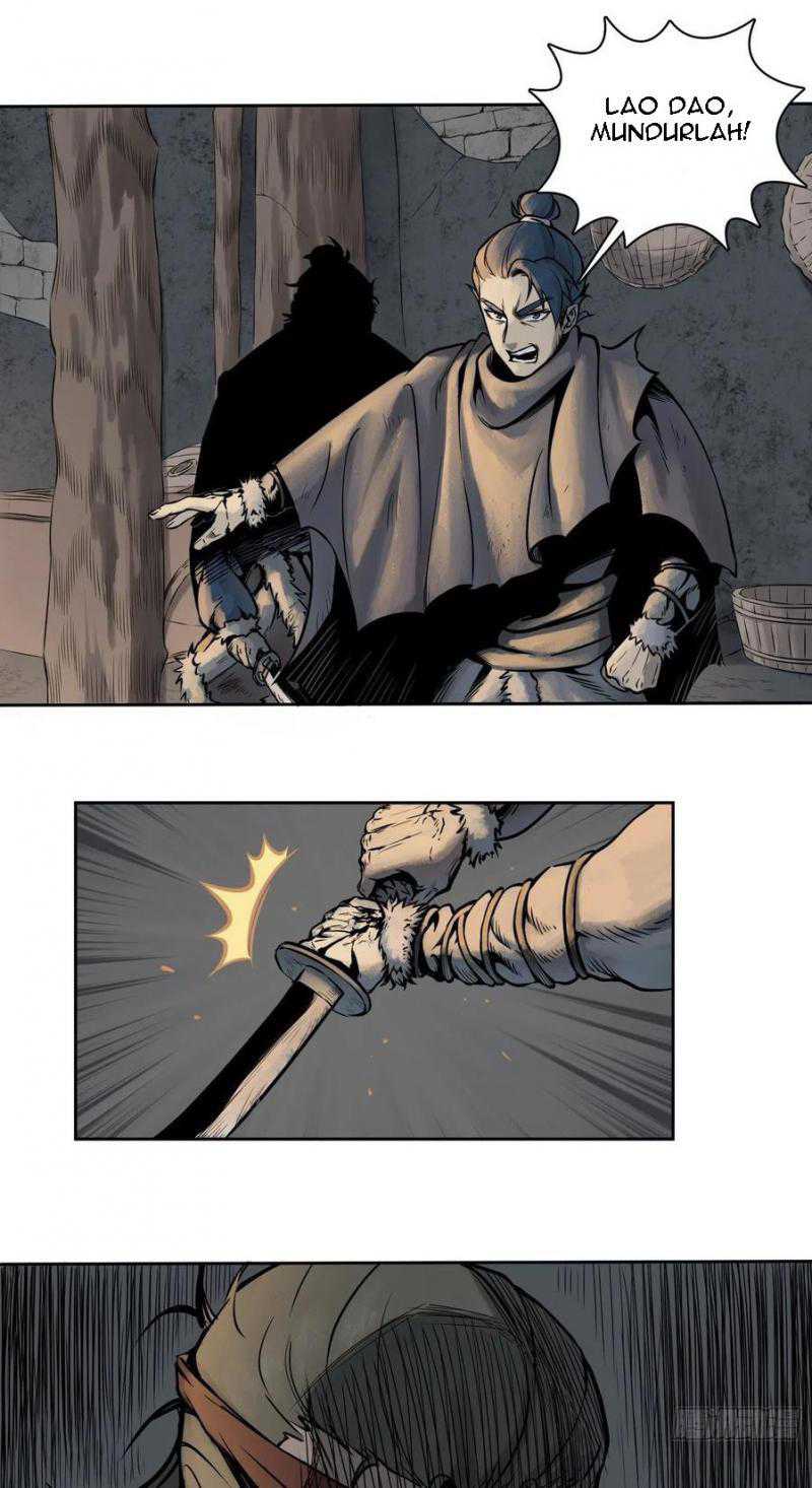 Starting from Guhuoniao Chapter 46 - halaman 34