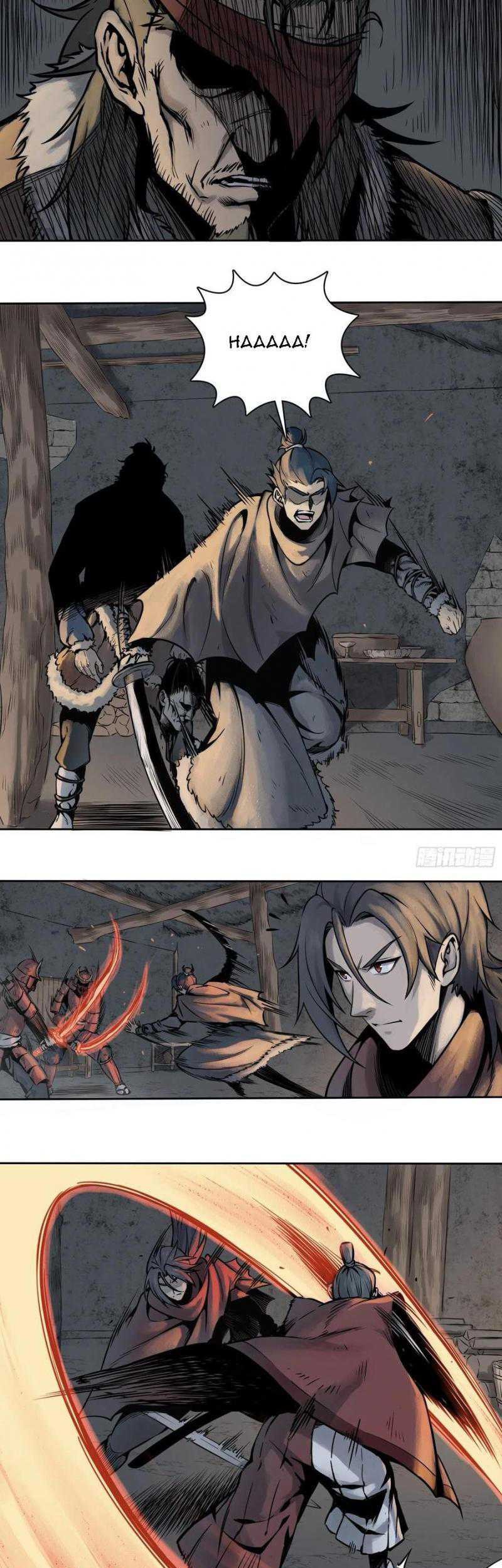 Starting from Guhuoniao Chapter 46 - halaman 35