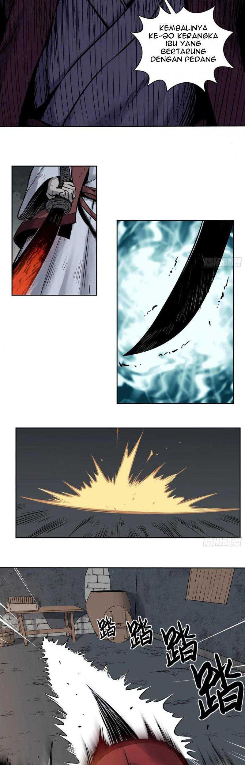 Starting from Guhuoniao Chapter 46 - halaman 40