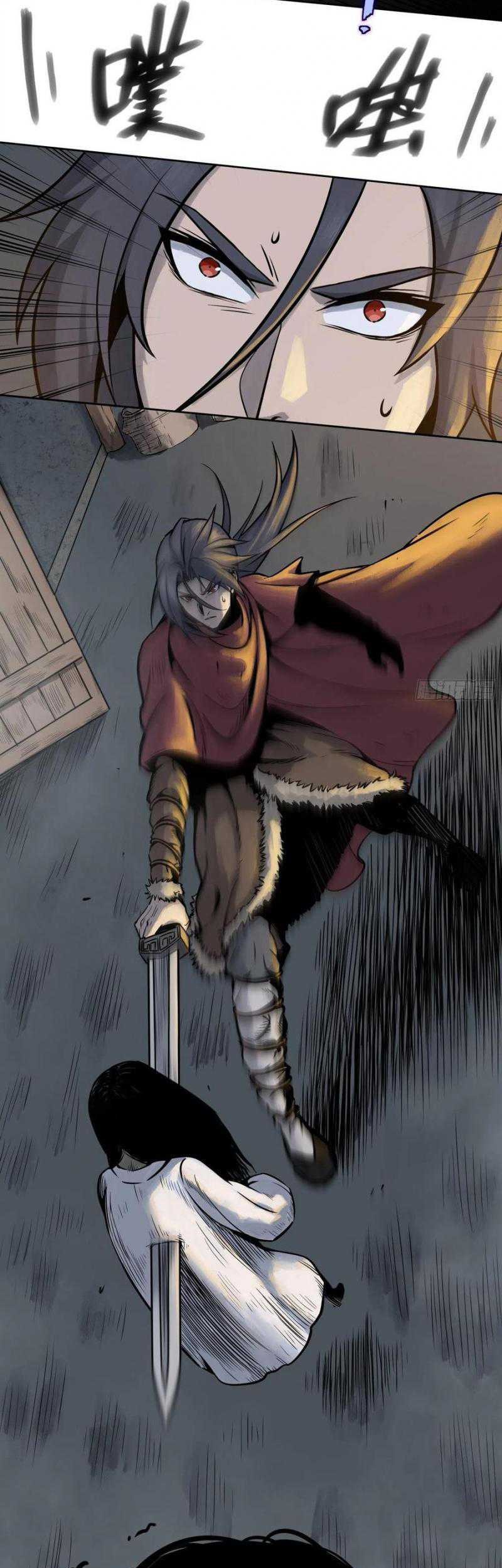 Starting from Guhuoniao Chapter 46 - halaman 42