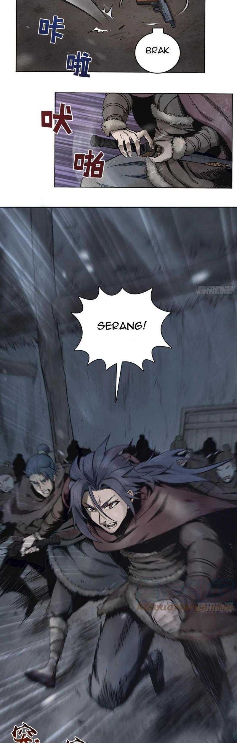 Starting from Guhuoniao Chapter 46 - halaman 5