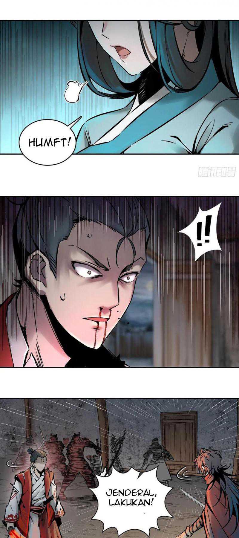 Starting from Guhuoniao Chapter 47 - halaman 12