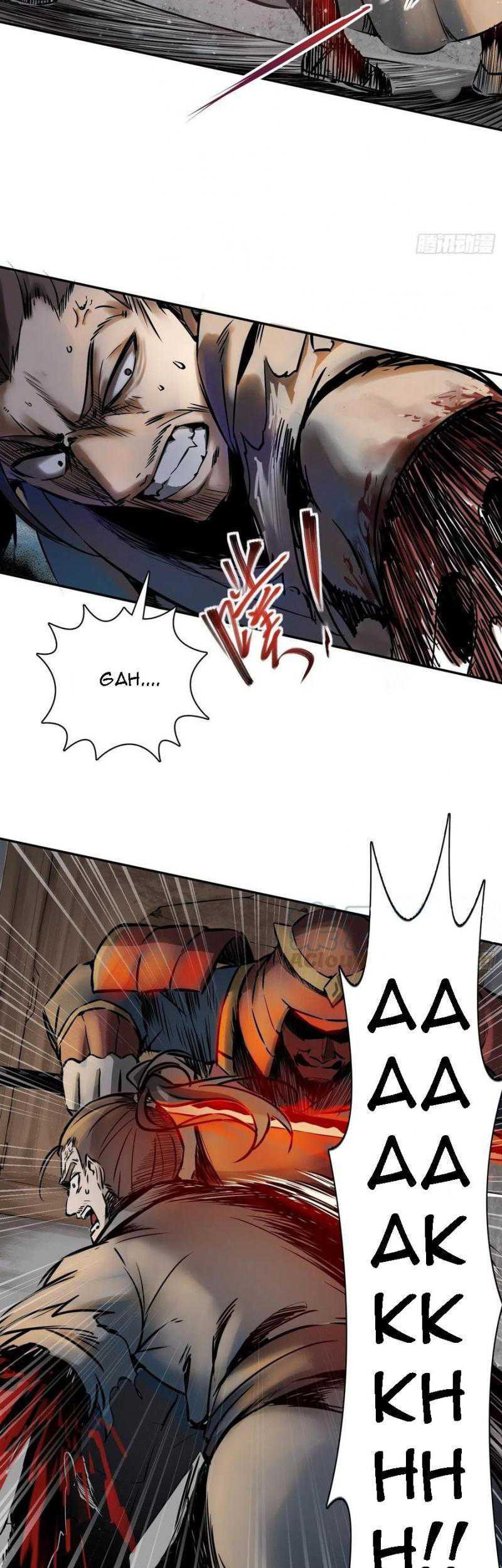Starting from Guhuoniao Chapter 47 - halaman 19