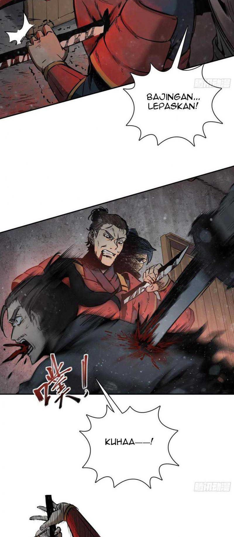 Starting from Guhuoniao Chapter 47 - halaman 22