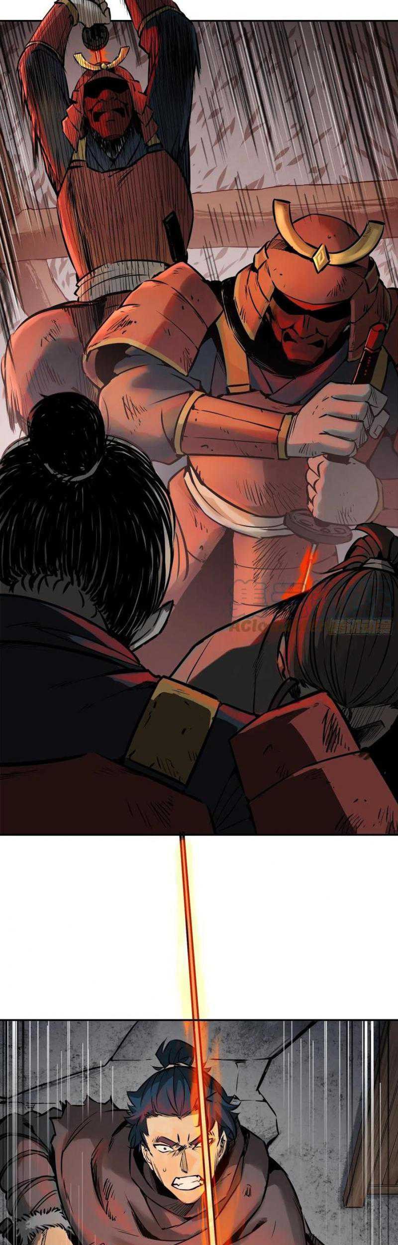 Starting from Guhuoniao Chapter 47 - halaman 24