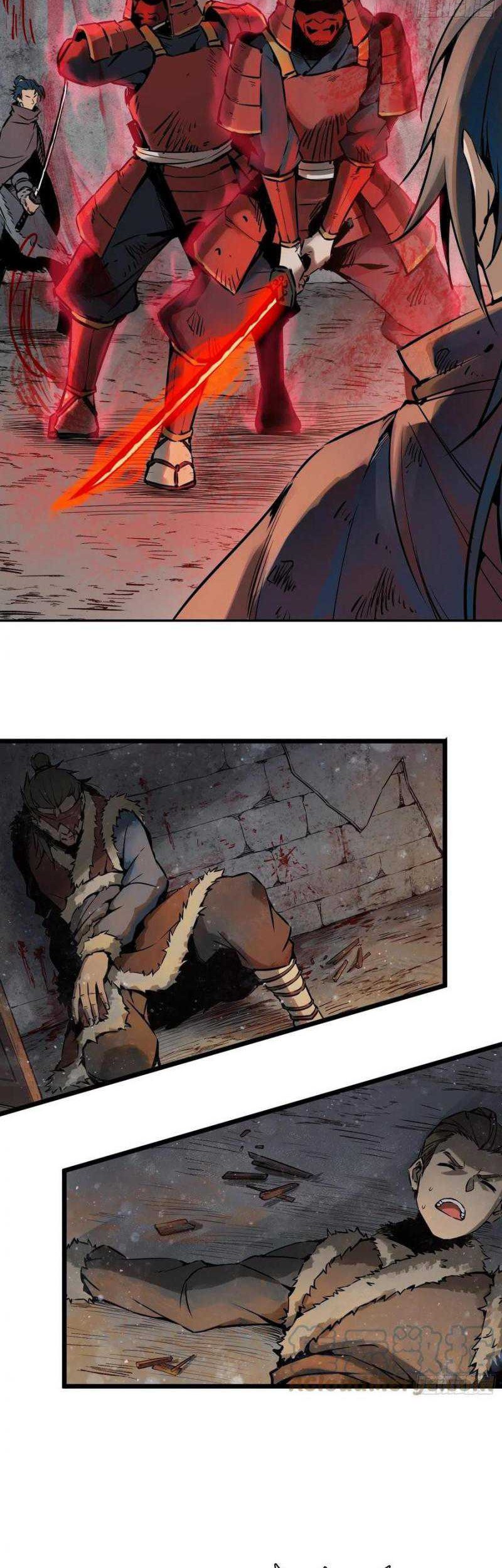 Starting from Guhuoniao Chapter 47 - halaman 29