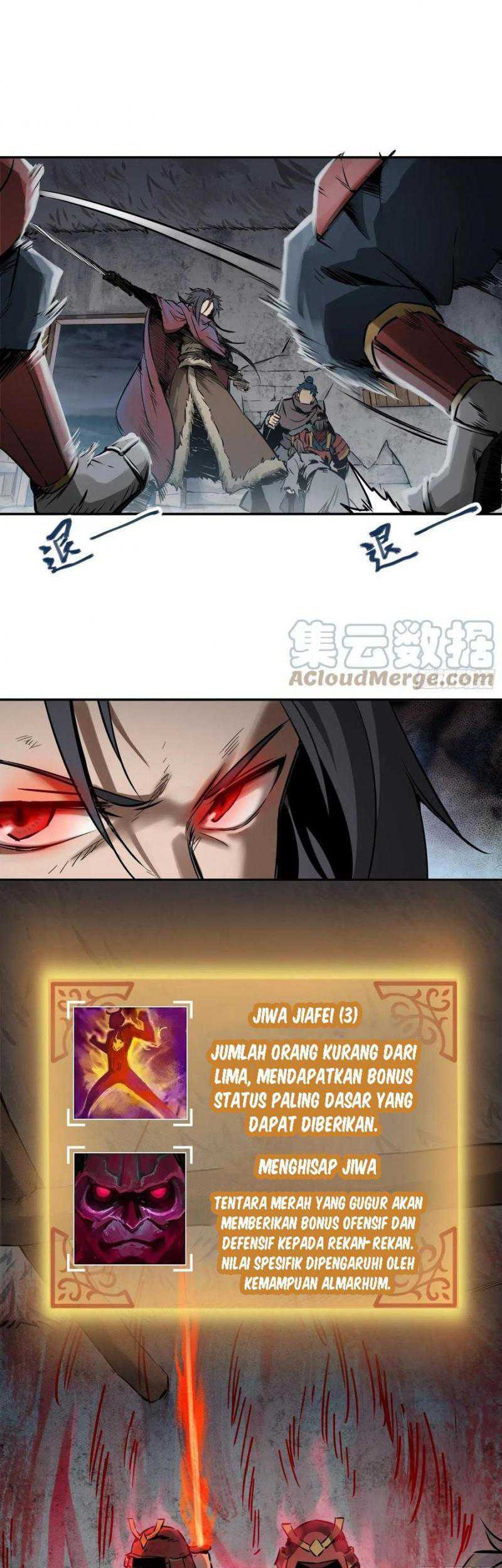 Starting from Guhuoniao Chapter 47 - halaman 31
