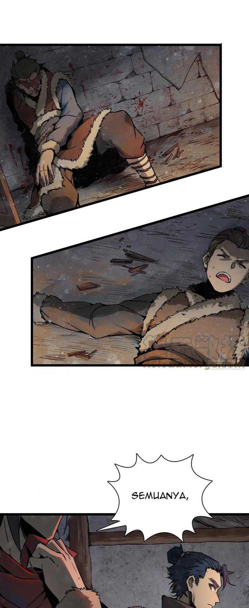 Starting from Guhuoniao Chapter 47 - halaman 33