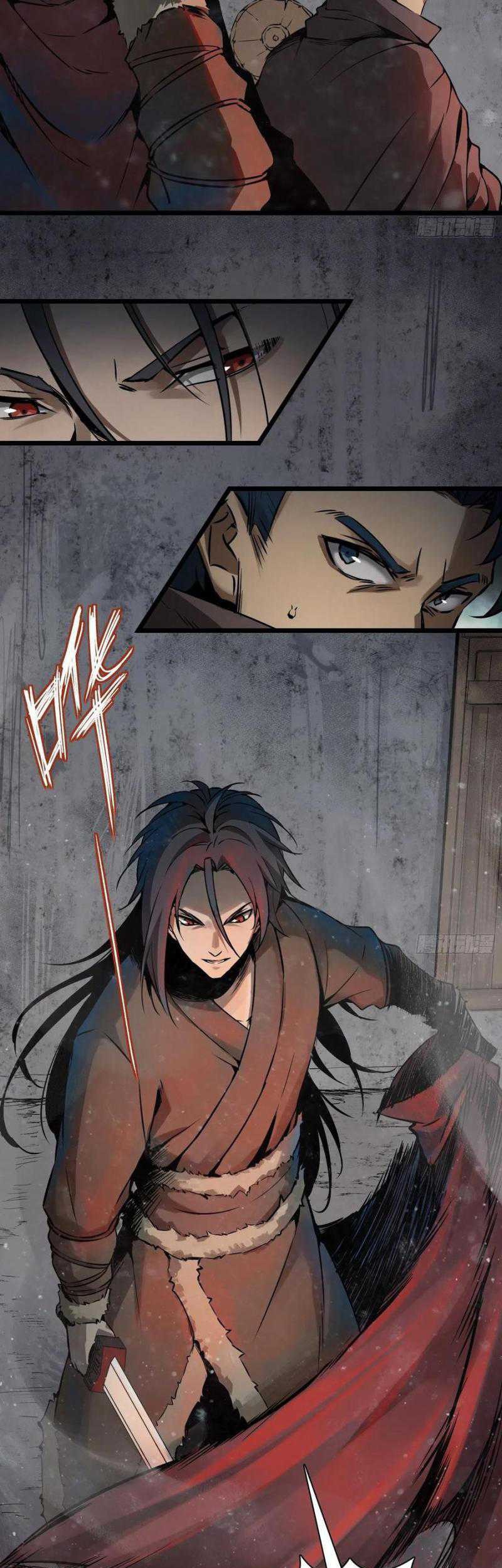 Starting from Guhuoniao Chapter 47 - halaman 34