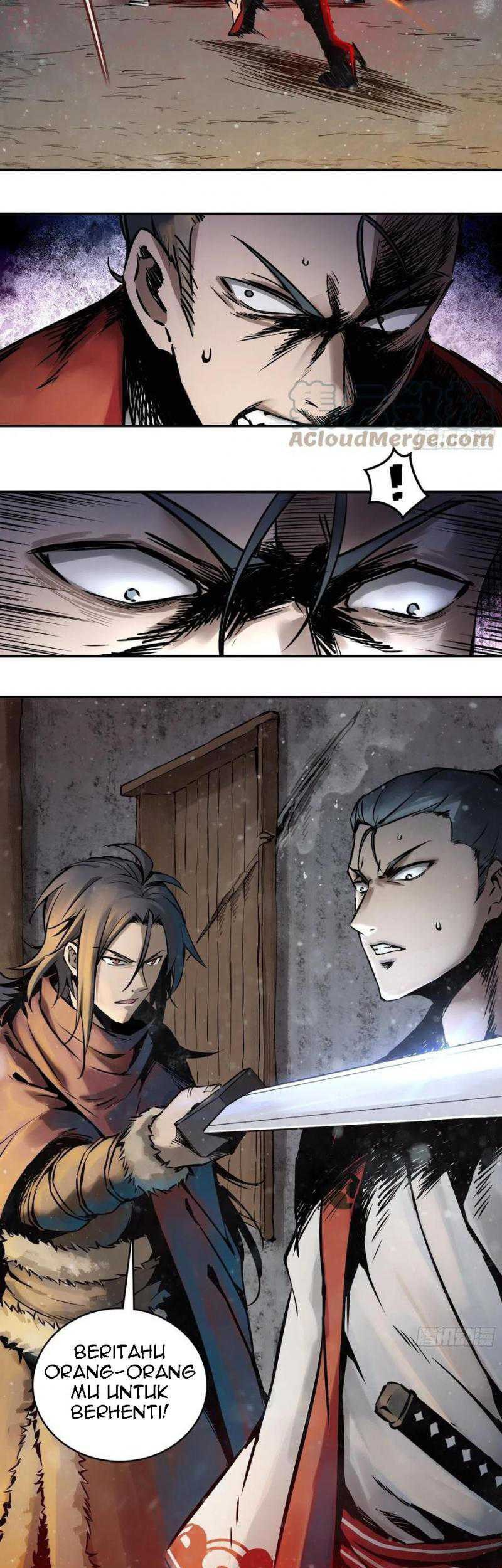 Starting from Guhuoniao Chapter 47 - halaman 4