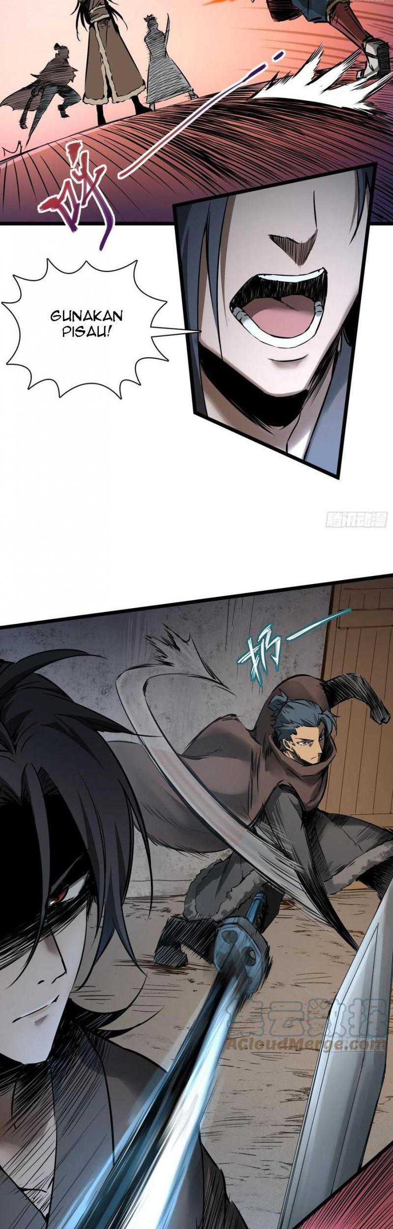Starting from Guhuoniao Chapter 47 - halaman 41
