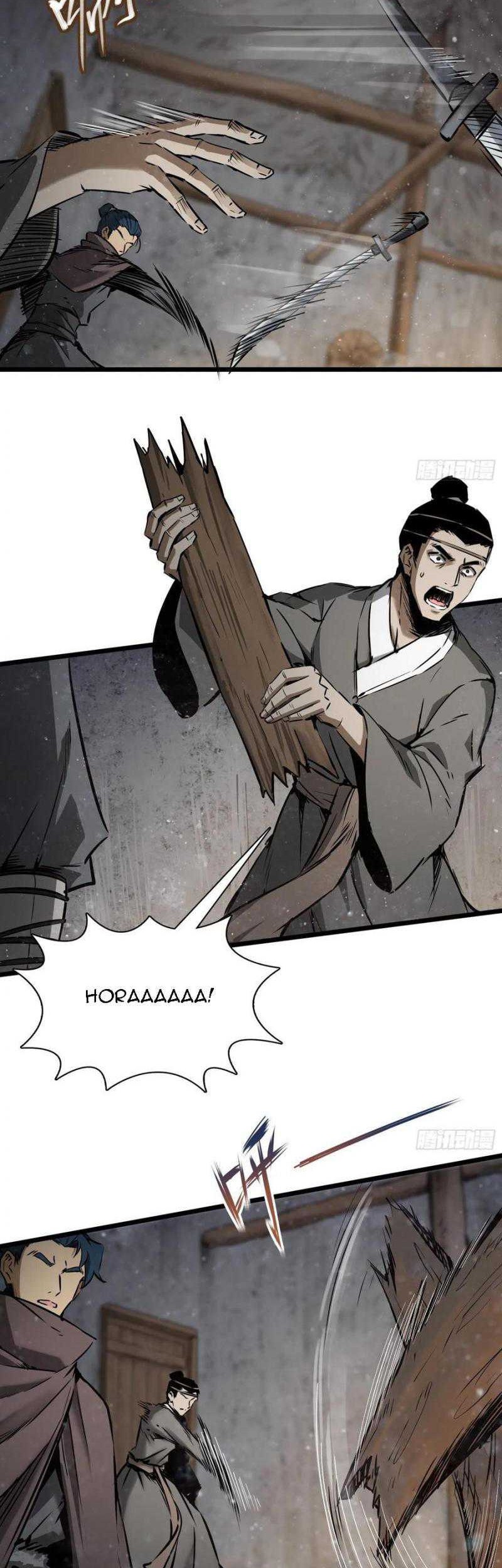 Starting from Guhuoniao Chapter 47 - halaman 44