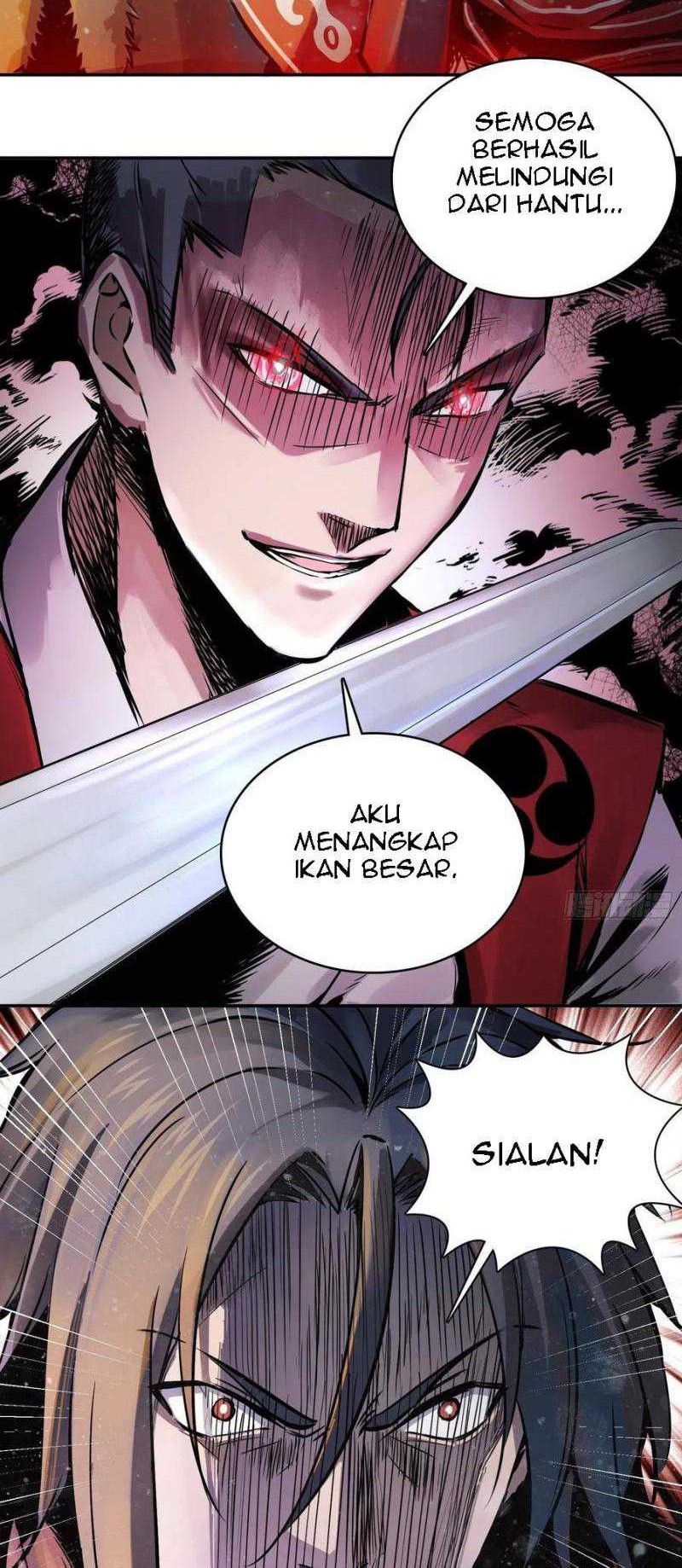 Starting from Guhuoniao Chapter 47 - halaman 5