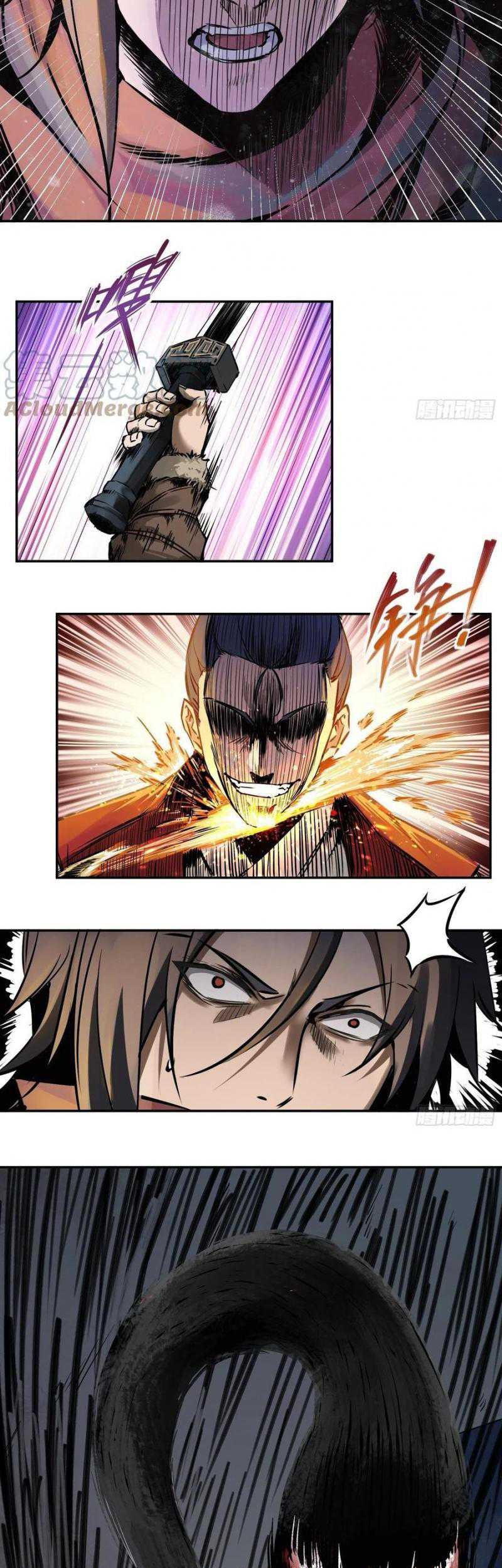 Starting from Guhuoniao Chapter 47 - halaman 6