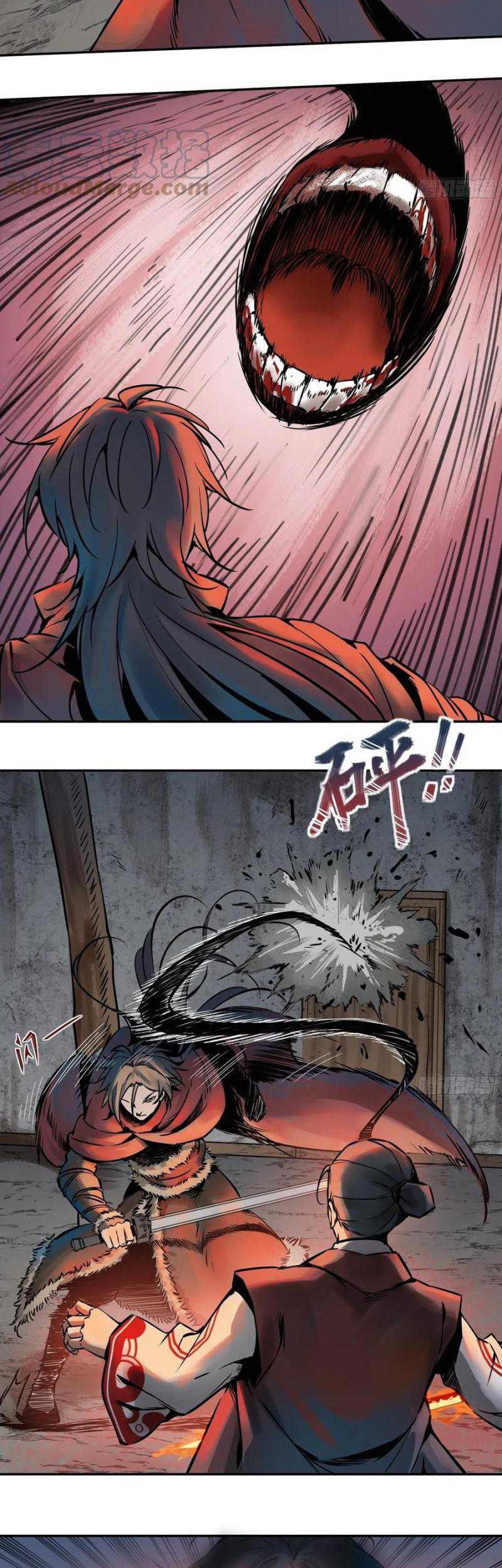 Starting from Guhuoniao Chapter 47 - halaman 8