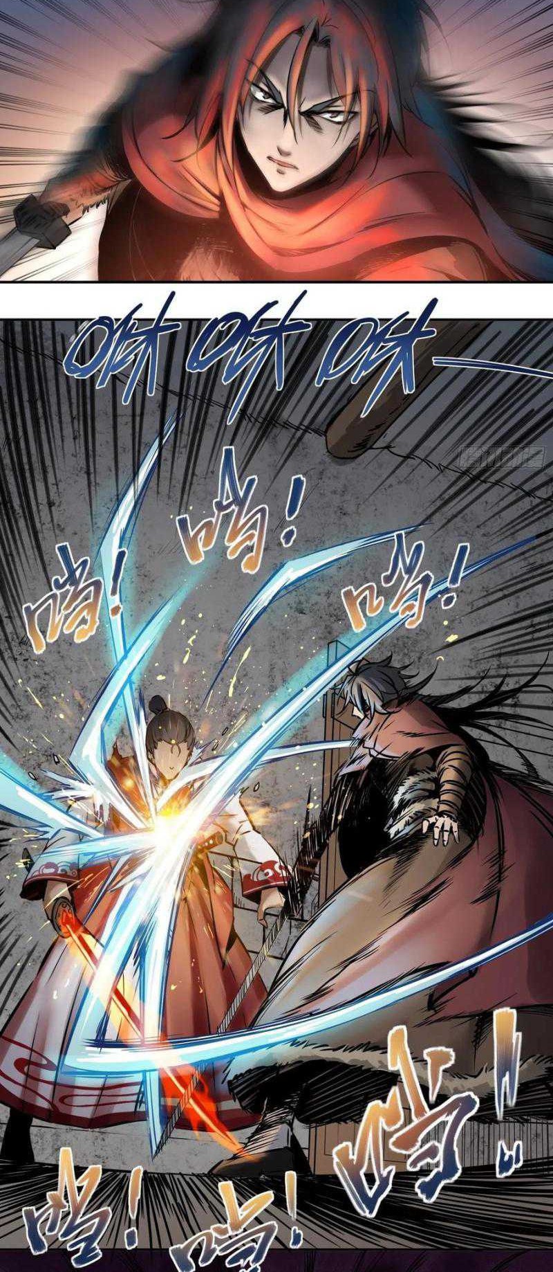 Starting from Guhuoniao Chapter 47 - halaman 9